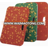 2019 color film garden Kneeling Pad